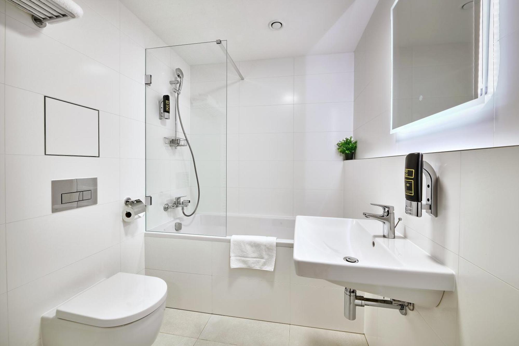 Aparthotel Downtown Andel Prague