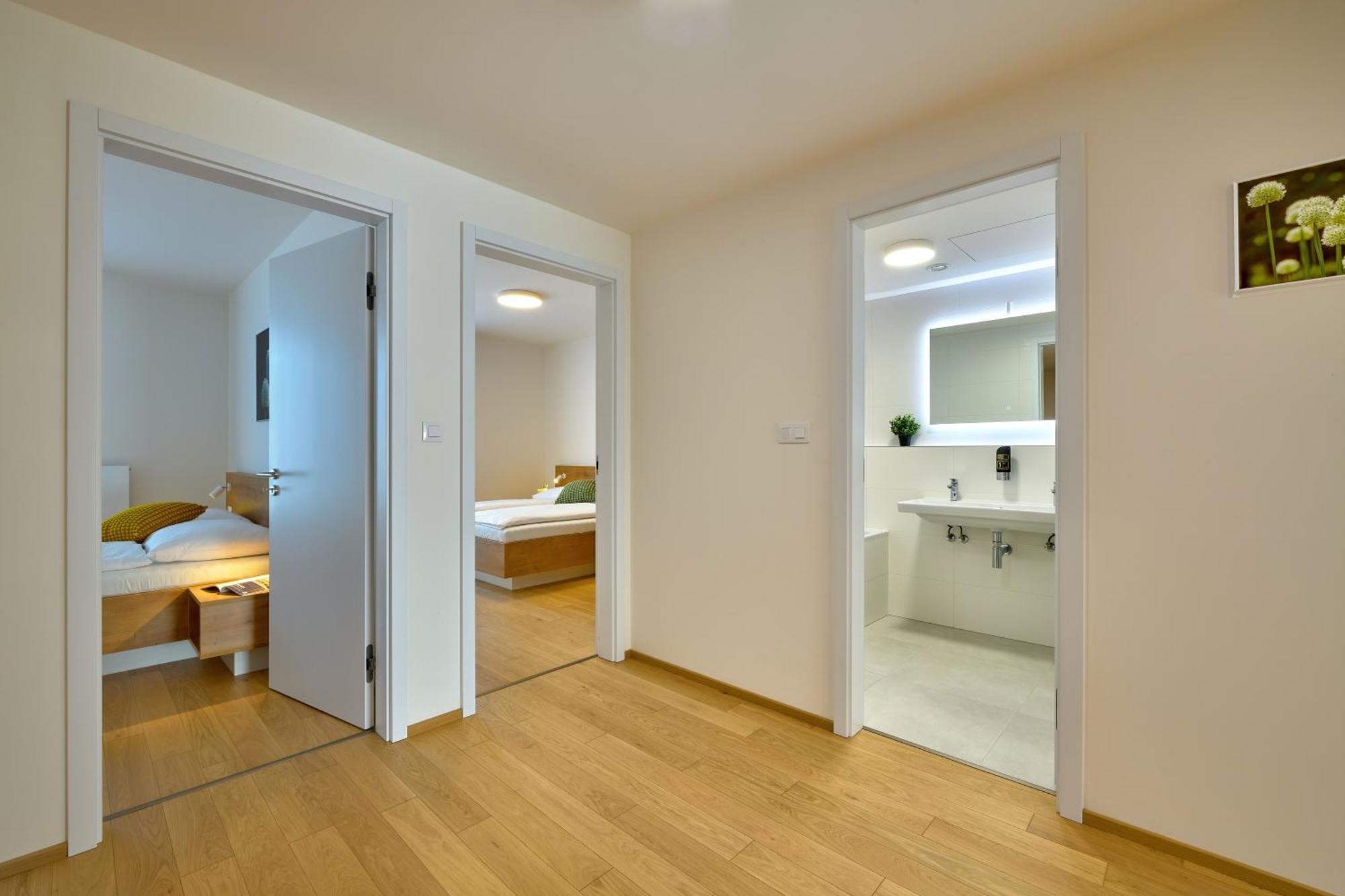 Downtown Andel Appart hôtel Prague