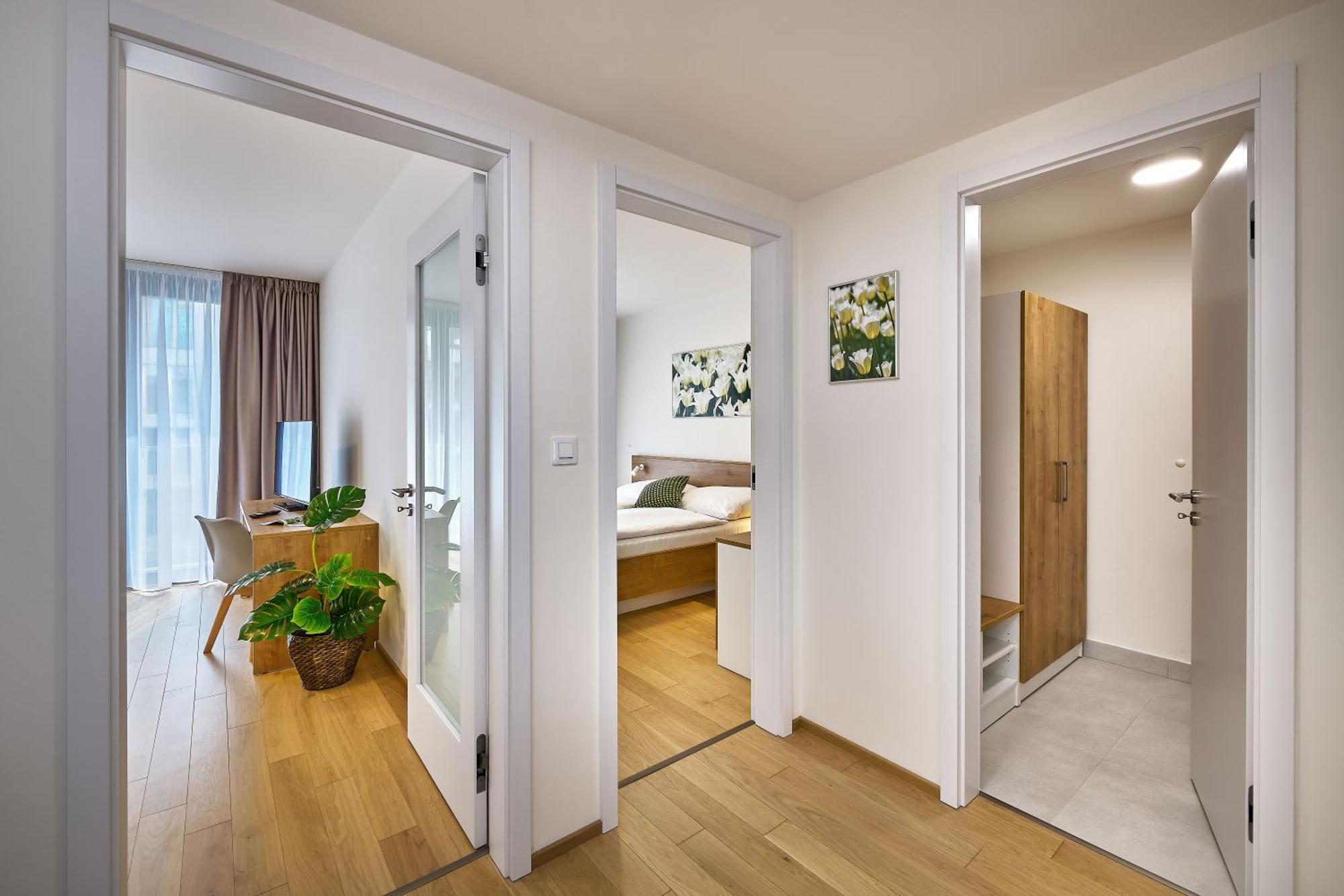 Downtown Andel Aparthotel Prague