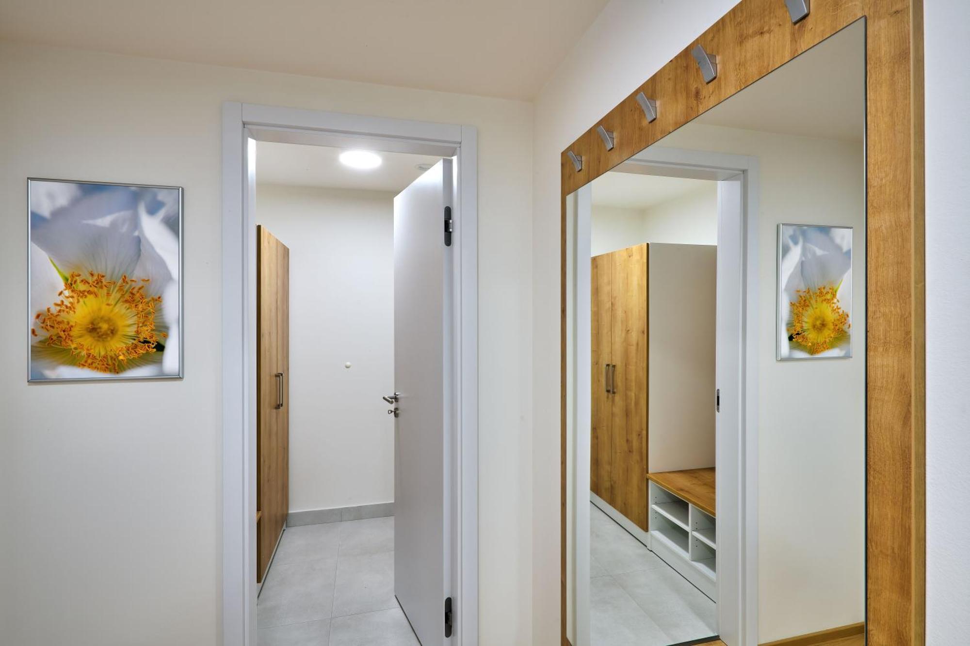 Downtown Andel Aparthotel Prague