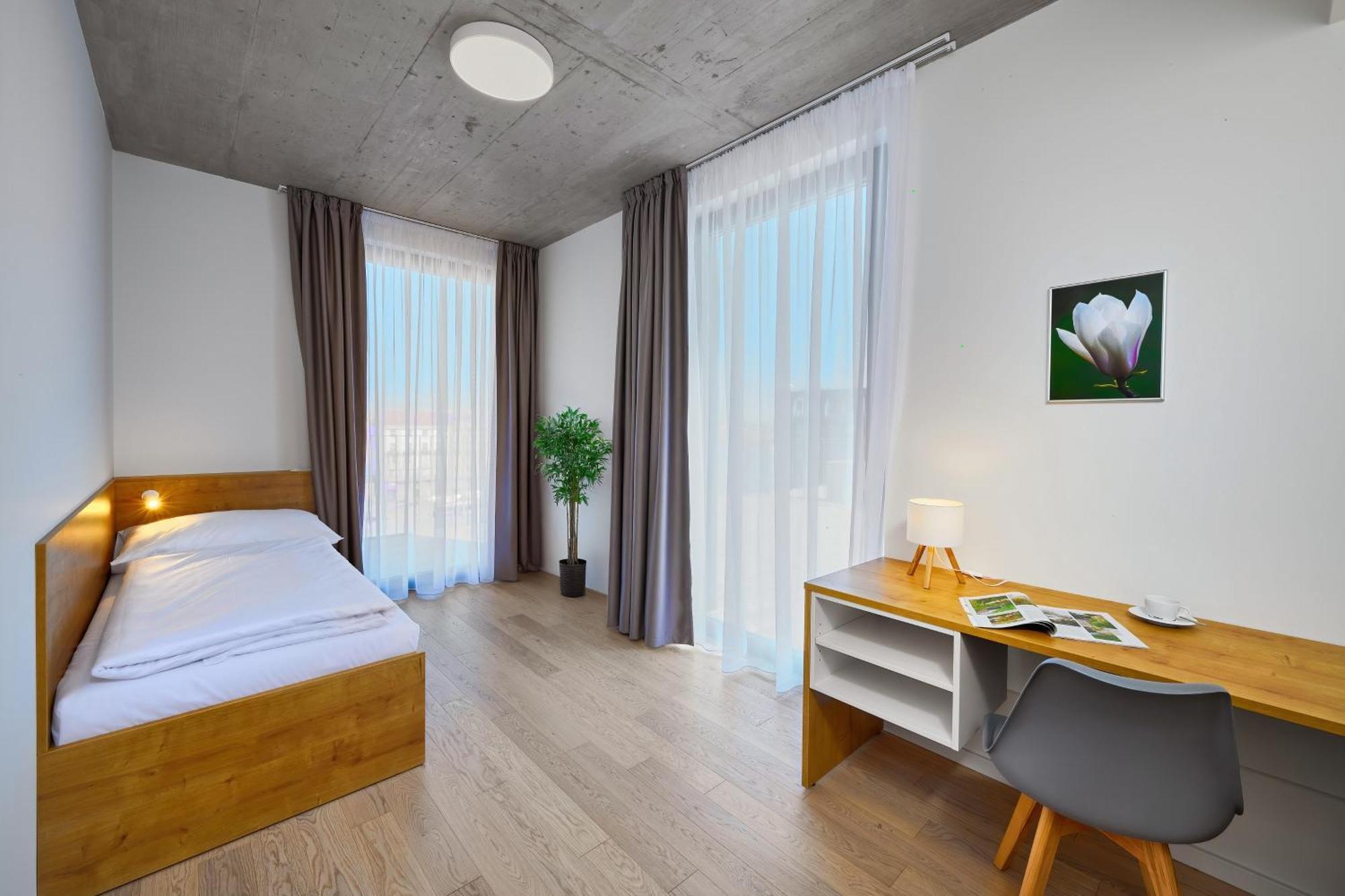 Downtown Andel Aparthotel Prague