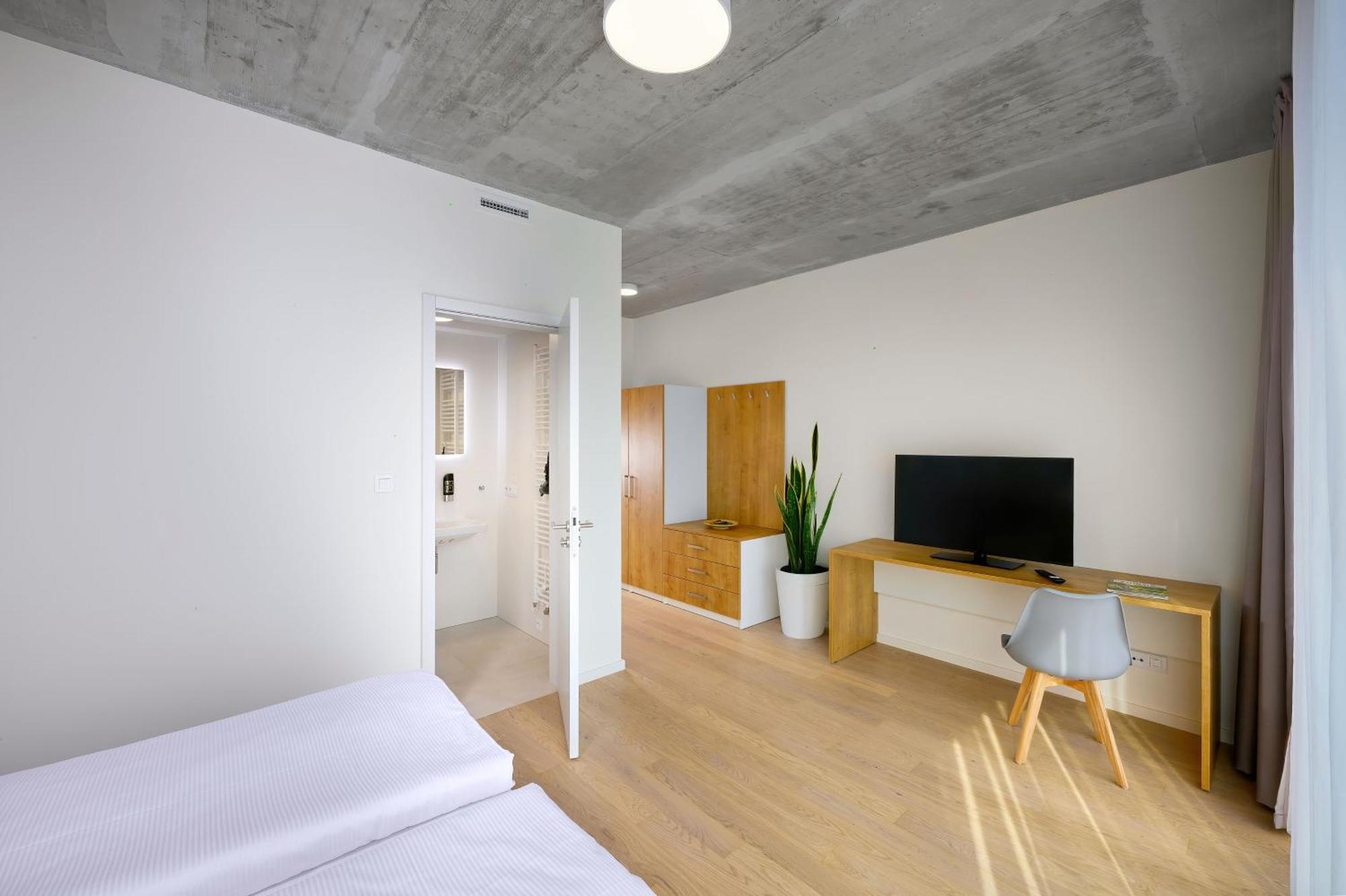 Downtown Andel Aparthotel Prague