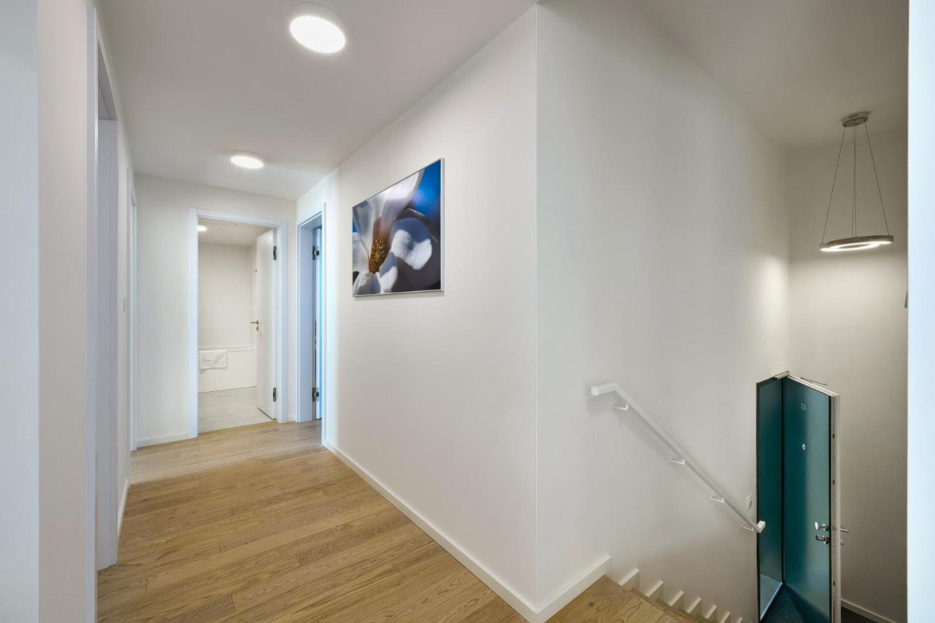 Downtown Andel Aparthotel Prague